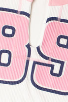 Seamless 89 Crop Tee