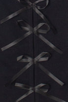 Bow Front Seamless Tank Top