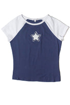 Patch Raglan Tee