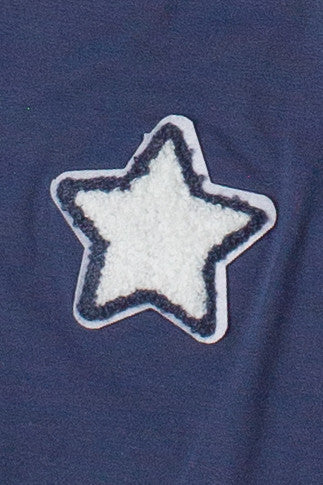 Patch Raglan Tee