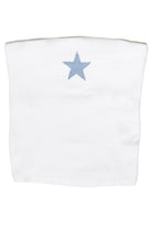 Star Patch Tube Top