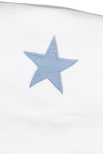 Star Patch Tube Top