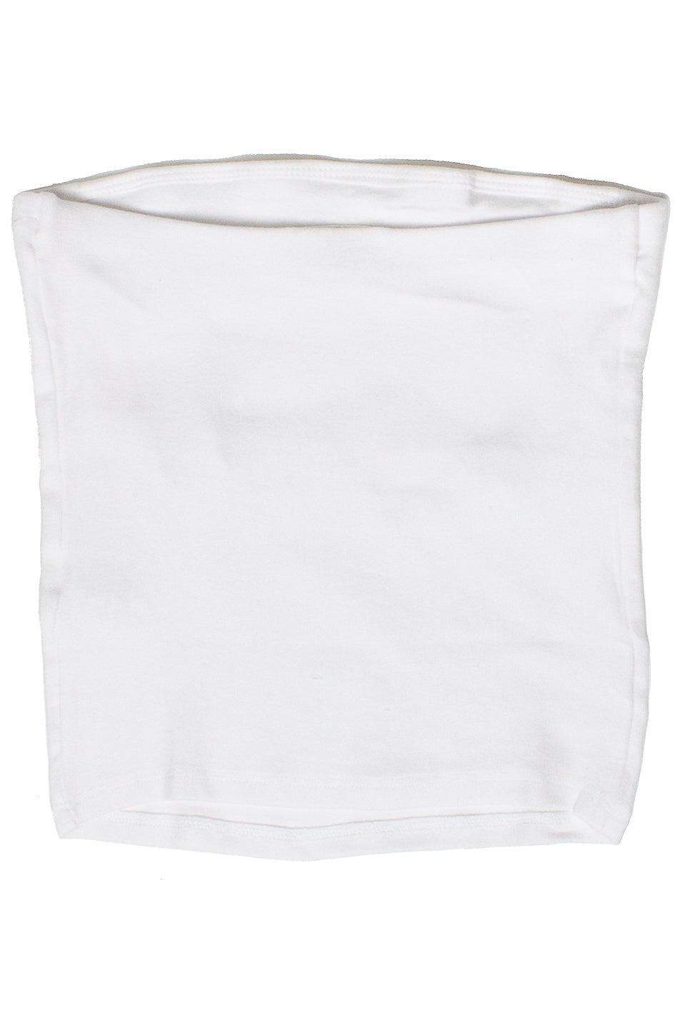 Star Patch Tube Top