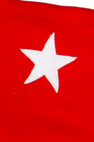 Star Patch Tube Top