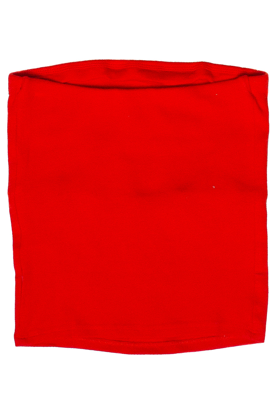 Star Patch Tube Top