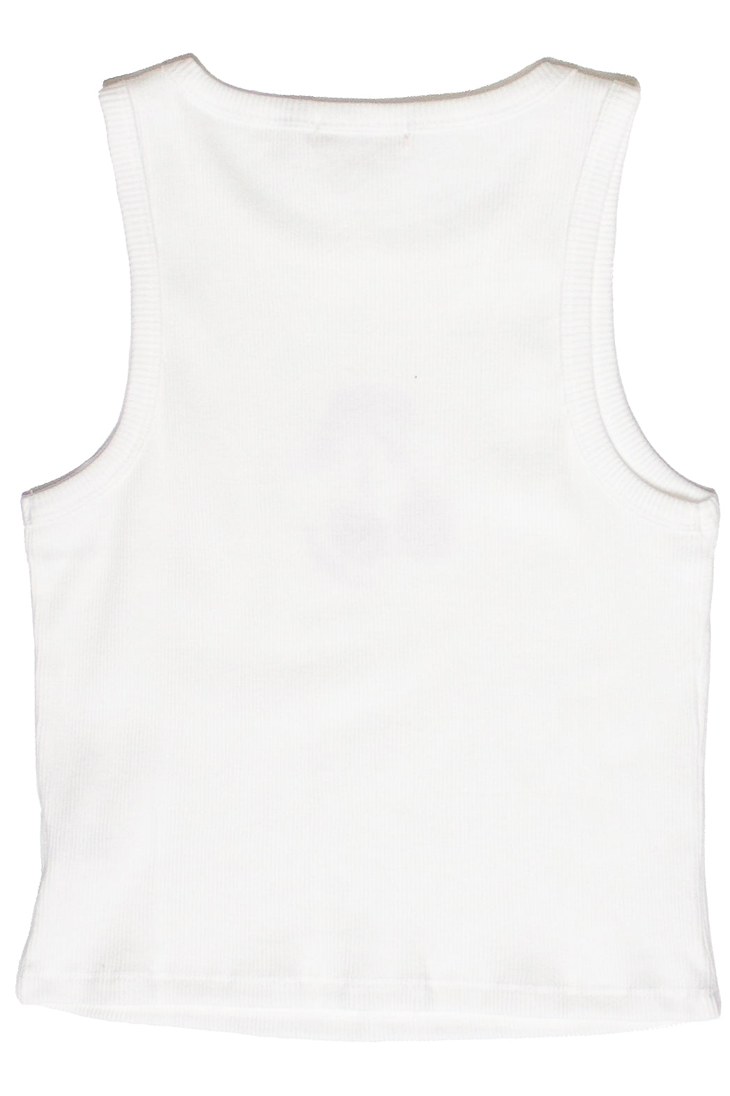 Mon Cheri Ribbed Tank Top