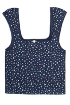 Ditsy Floral Seamless Tank Top