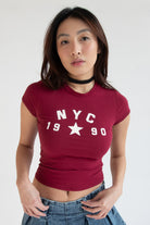 NYC 1990 Tee