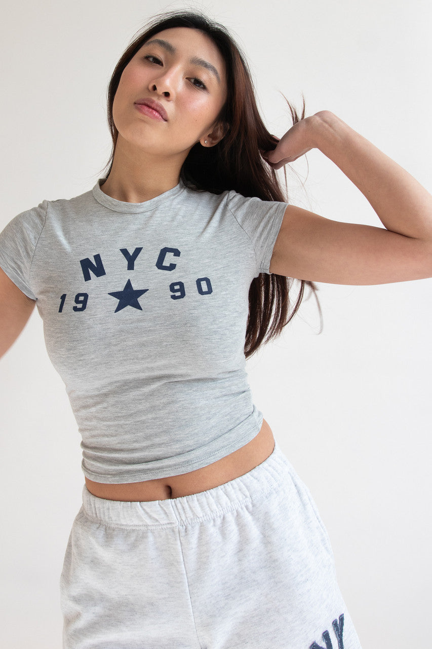 NYC 1990 Tee