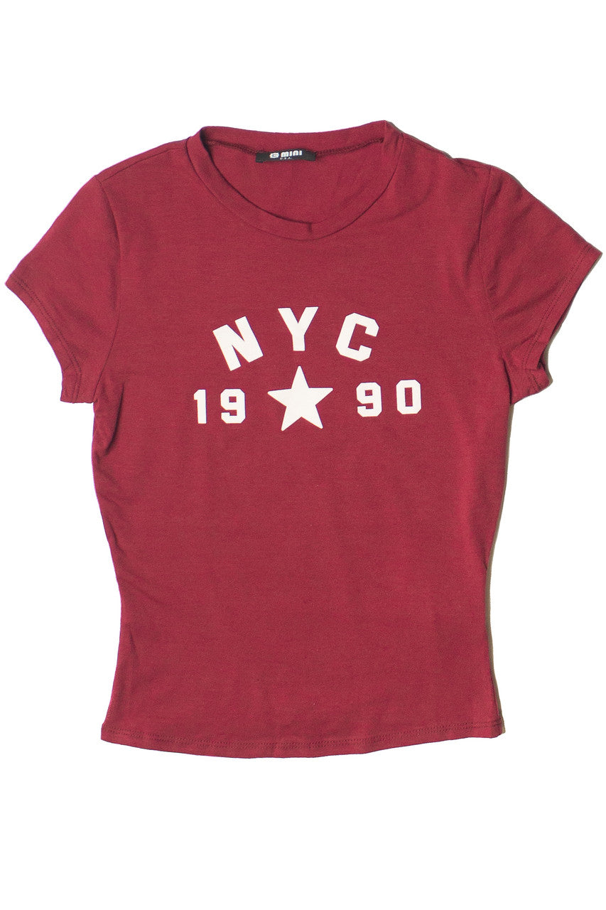 NYC 1990 Tee