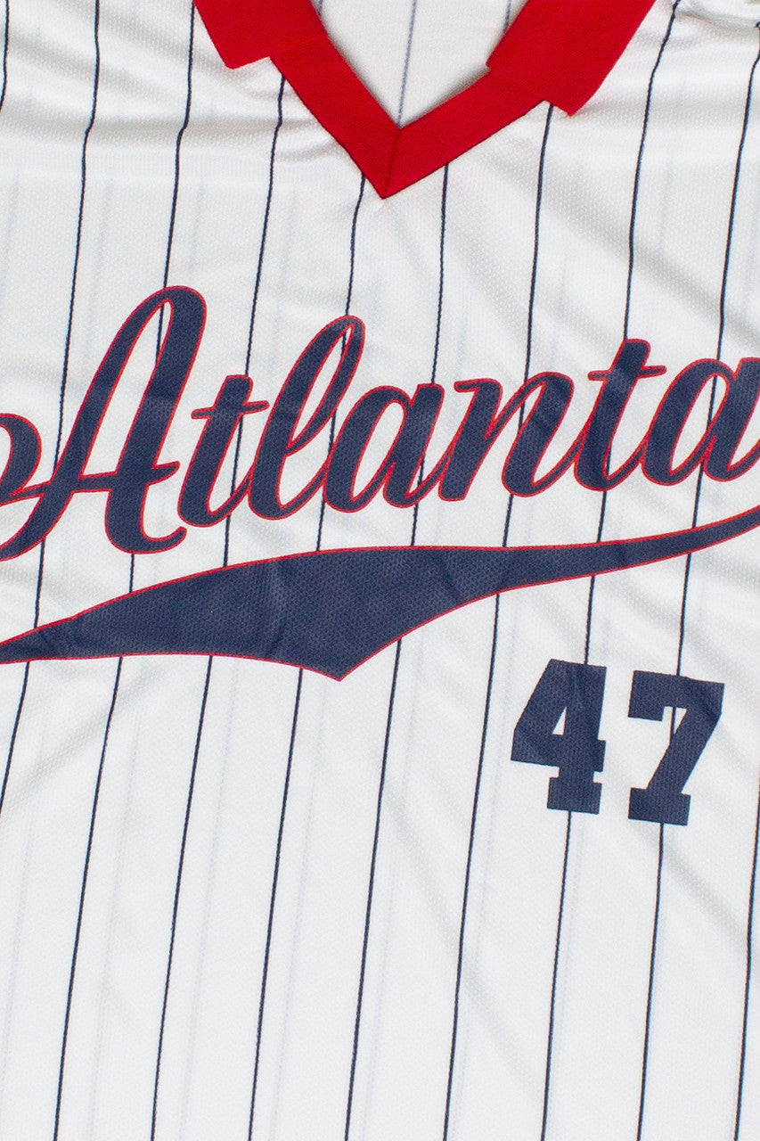 Oversized Collared Jersey