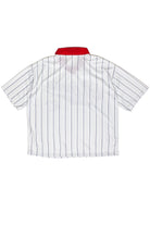 Oversized Collared Jersey
