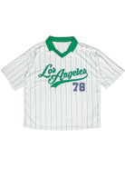 Oversized Collared Jersey