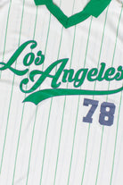 Oversized Collared Jersey