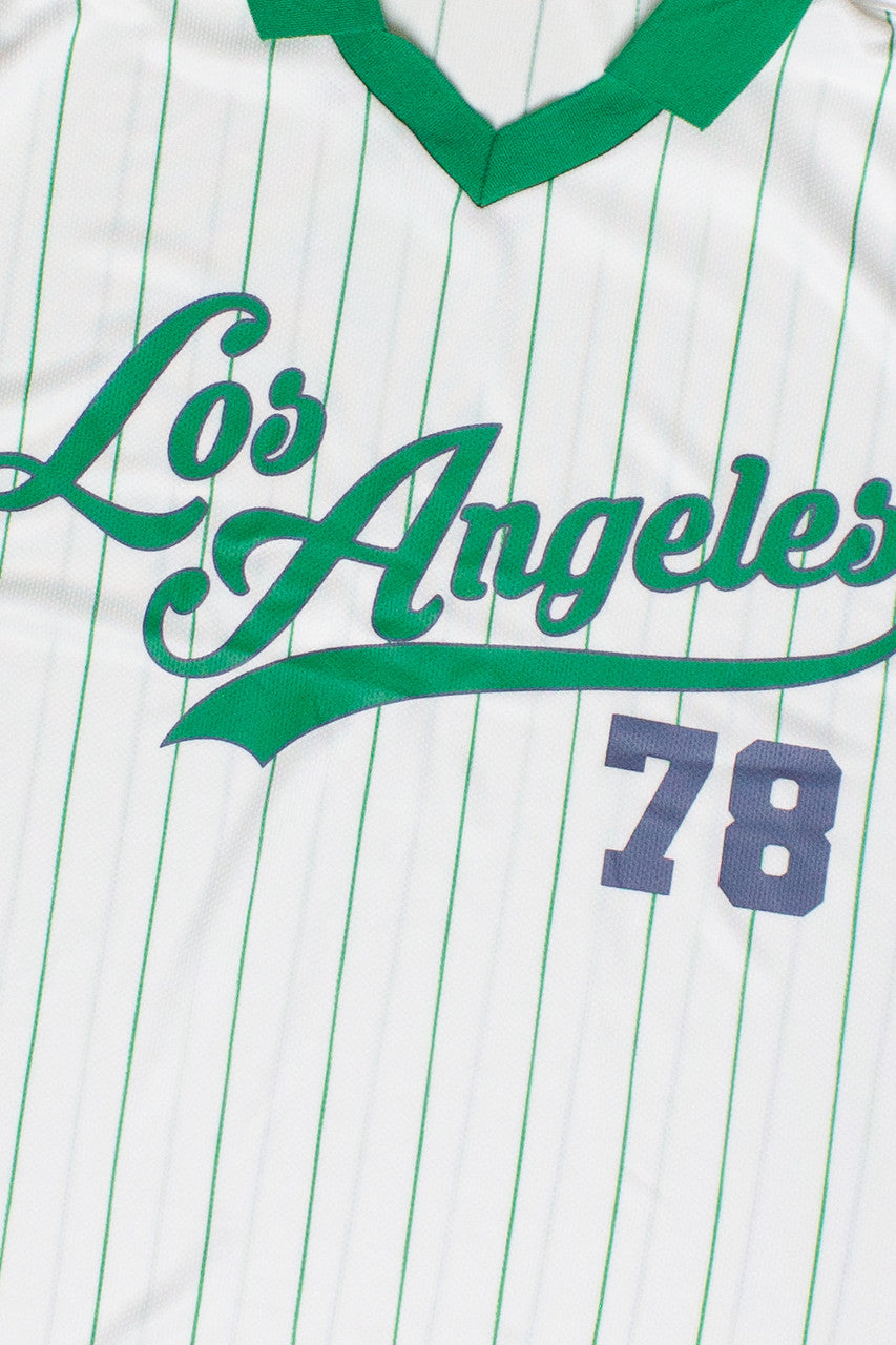 Oversized Collared Jersey