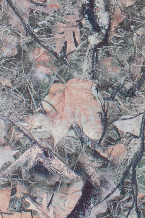 Printed Woodland Camo Baby Tee