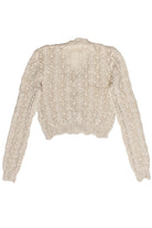 Diamond Knit Cardigan