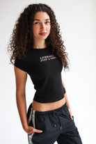 Literally Just A Girl Tee