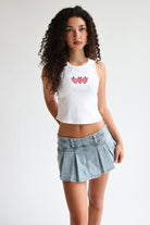 Strawberry Trio Tank