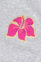 Patch Crop Tank Top Closeup