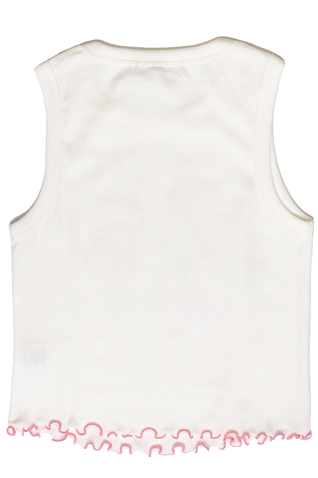 Lilies & Butterflies Tank Top