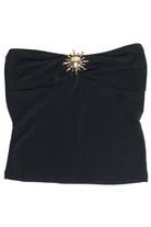 Sun Emblem Tube Top