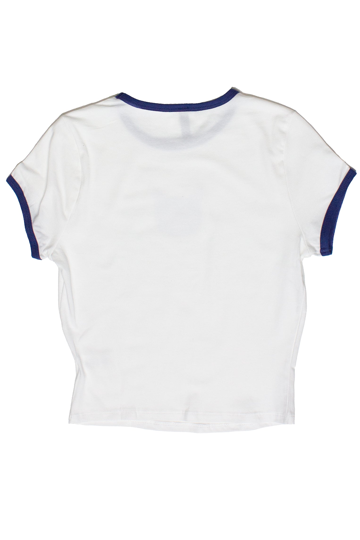 Workout Kitty Ringer Tee