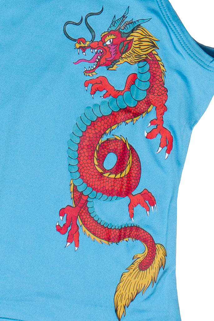 Red Dragon Tank Top – Ragstock