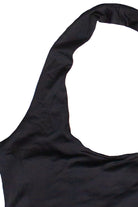 Buckle Halter Top