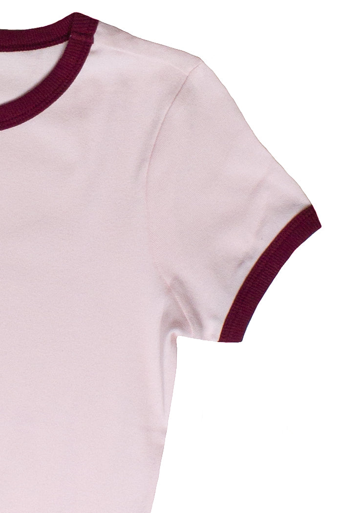 Basic Ringer T-Shirt