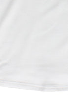 Grommet Tube Top - White