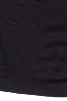 Grommet Tube Top - Black