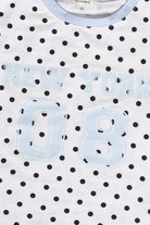 Polka Dot New York 08 Ringer T-Shirt
