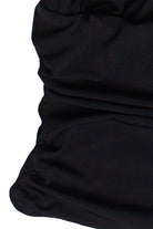Side Ruched Halter Top