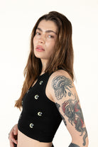 Celestial Notched Tank
