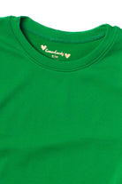 Double Layer Crop Tee