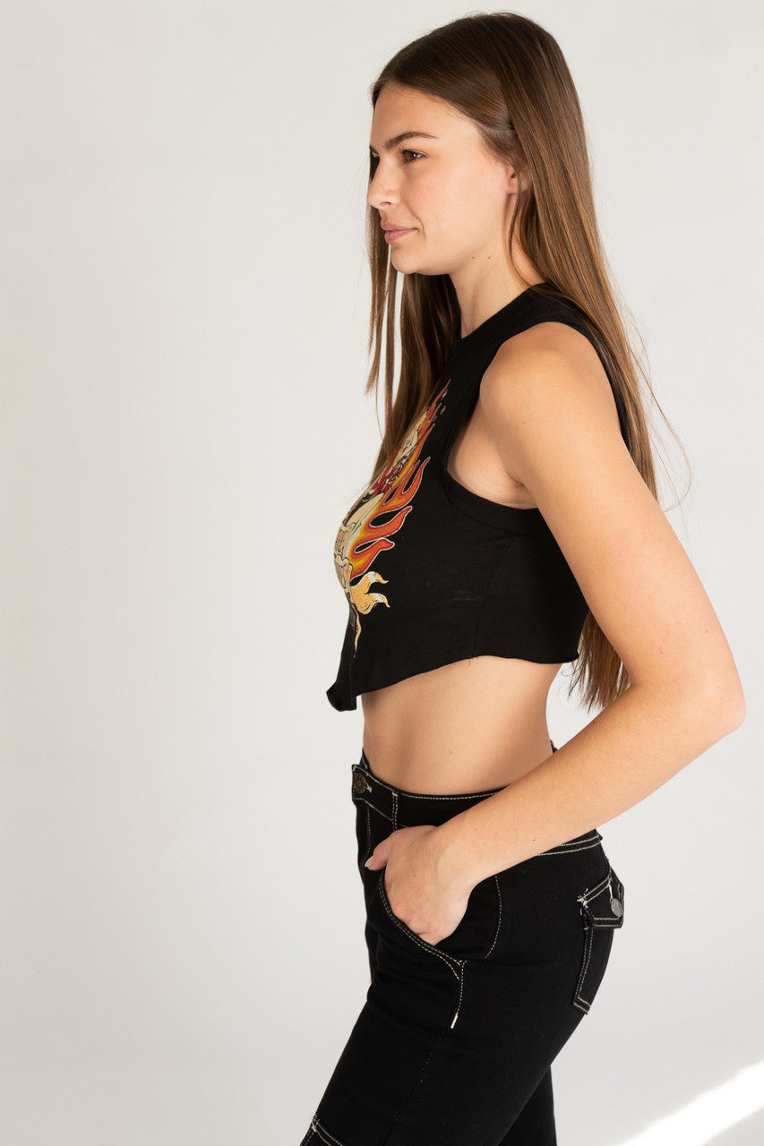 Good Vibes Tank Top
