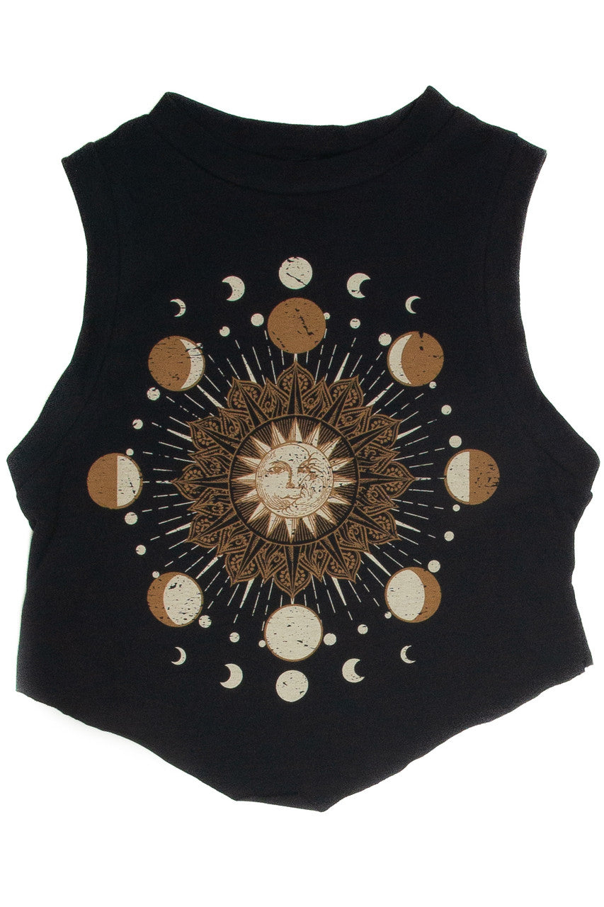 Black Celestial Tank