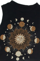Black Celestial Tank