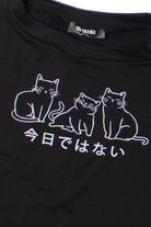 Black Kittens Tee