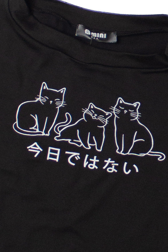 Black Kittens Tee