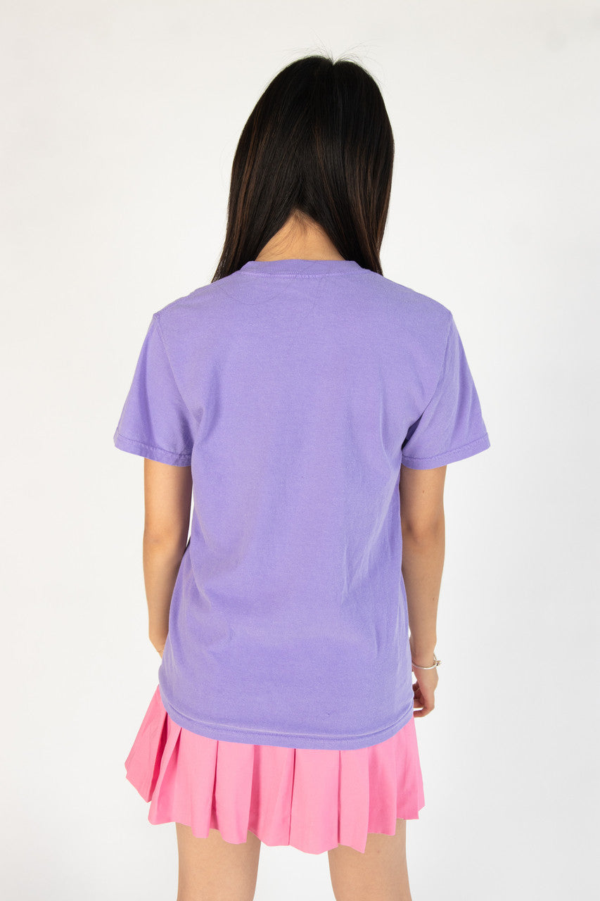 Oversized Roller Skate Skeleton Shirt