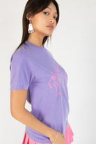 Oversized Roller Skate Skeleton Shirt