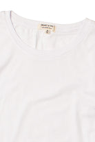 Long Sleeve Crew Neck Tee