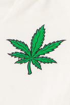 Double Mary Jane Crop Tee