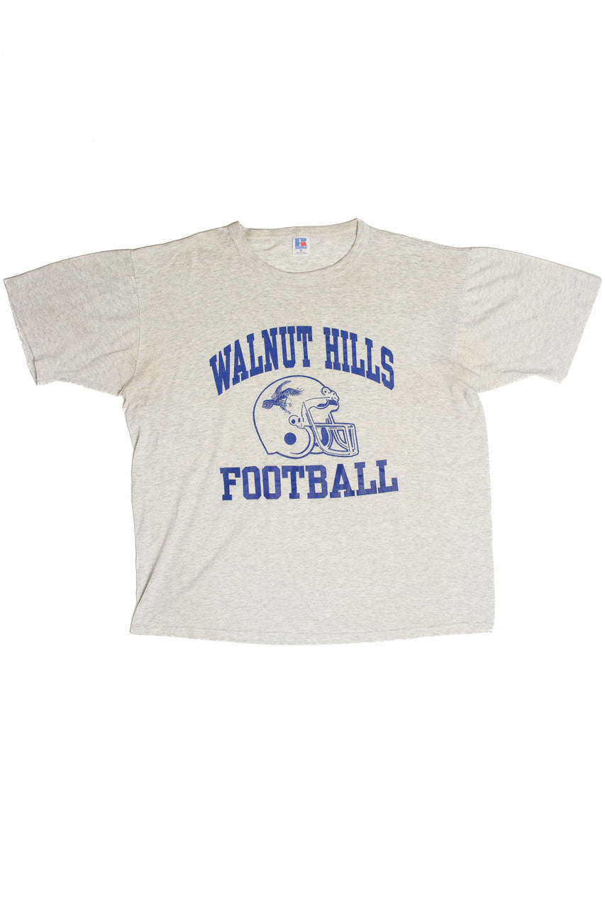 Vintage Walnut Hills Football T-Shirt