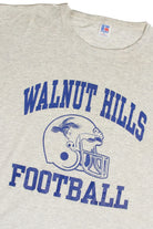 Vintage Walnut Hills Football T-Shirt