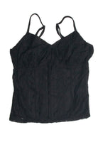 Lace Tie Front Cami