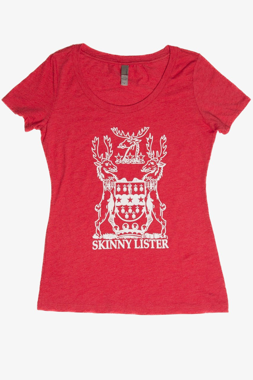 Skinny Lister Band T-Shirt