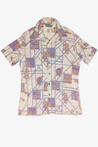 Vintage Act III Button Up Shirt